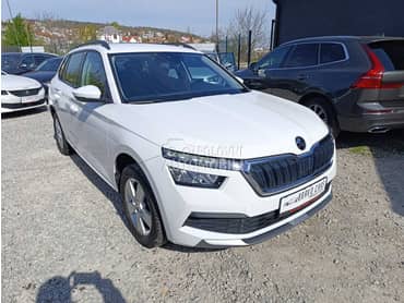 Škoda Kamiq 1.0 CNG