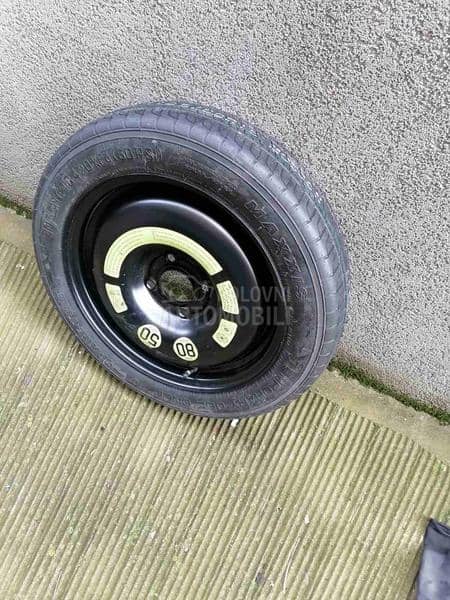 Čelične felne  15" 4 x 108