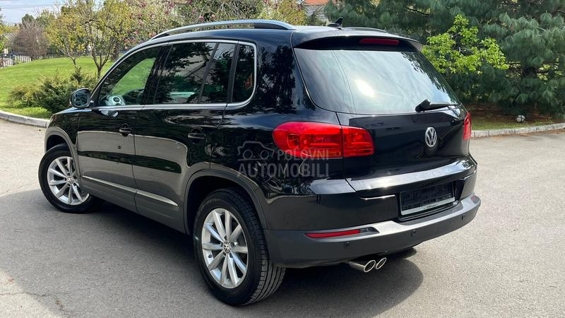 Volkswagen Tiguan 2.0 TDI 4x4 LOUNGE