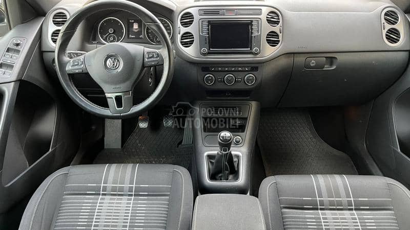 Volkswagen Tiguan 2.0 TDI 4x4 LOUNGE