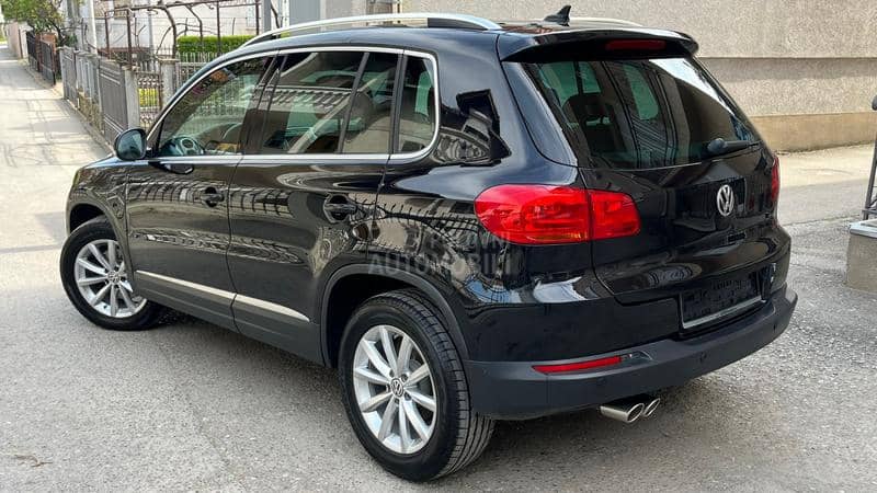 Volkswagen Tiguan 2.0 TDI 4x4 LOUNGE