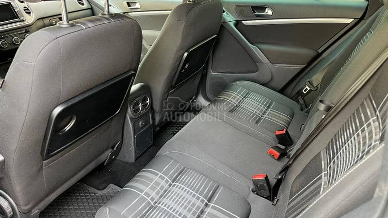 Volkswagen Tiguan 2.0 TDI 4x4 LOUNGE