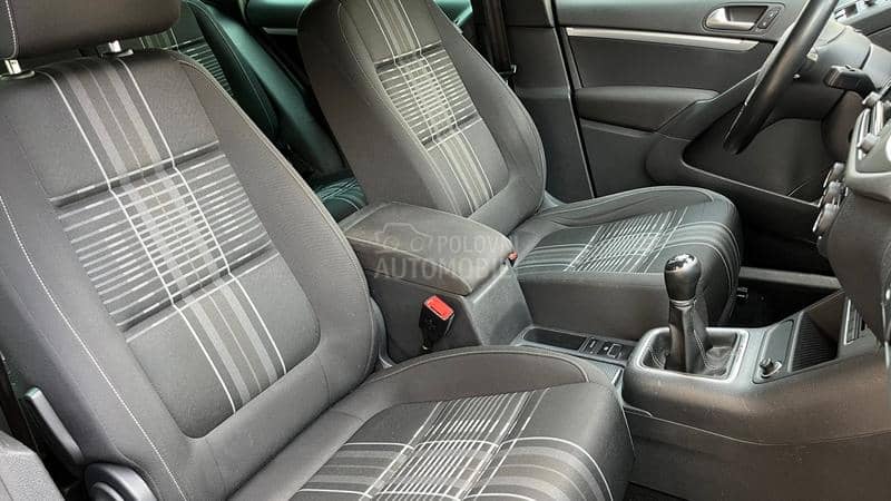 Volkswagen Tiguan 2.0 TDI 4x4 LOUNGE