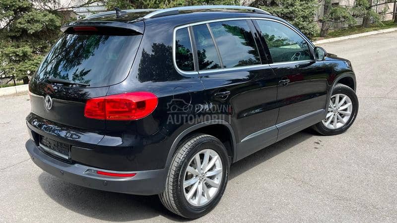 Volkswagen Tiguan 2.0 TDI 4x4 LOUNGE