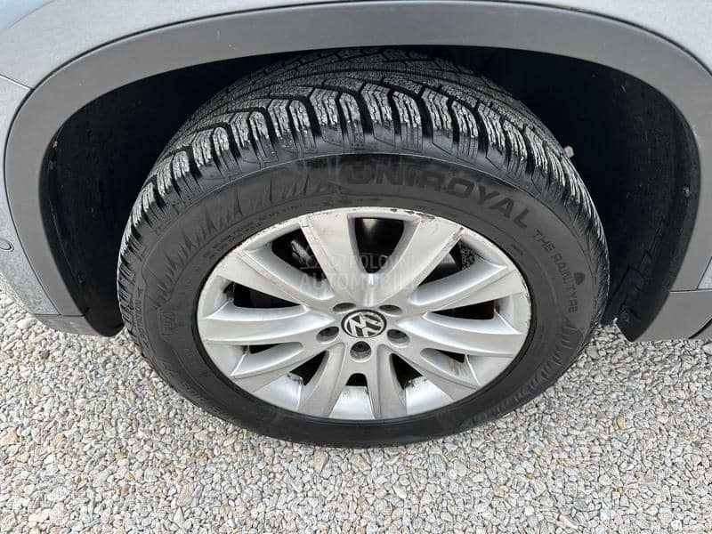 Volkswagen Tiguan Nov iz CH