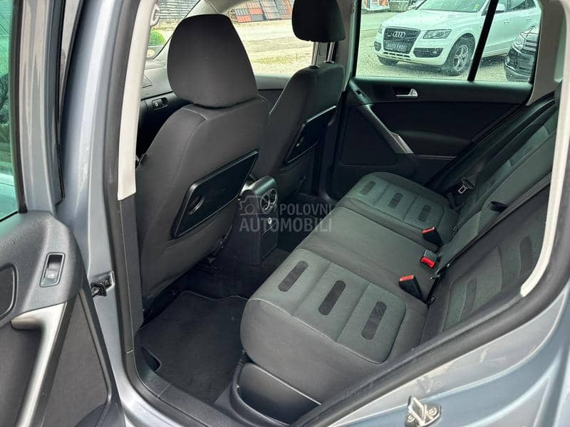 Volkswagen Tiguan Nov iz CH