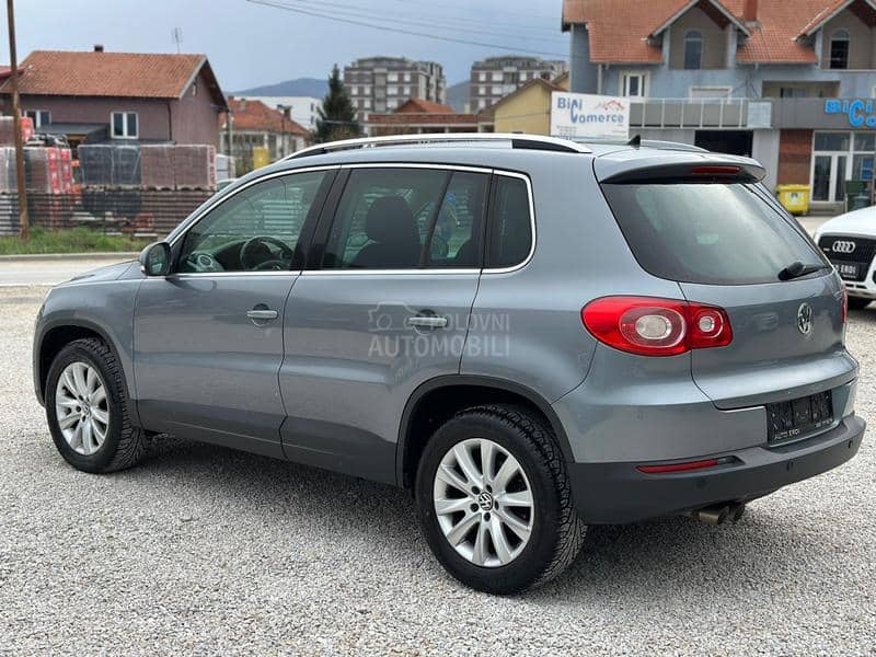 Volkswagen Tiguan Nov iz CH