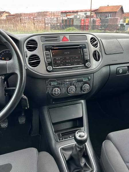 Volkswagen Tiguan Nov iz CH