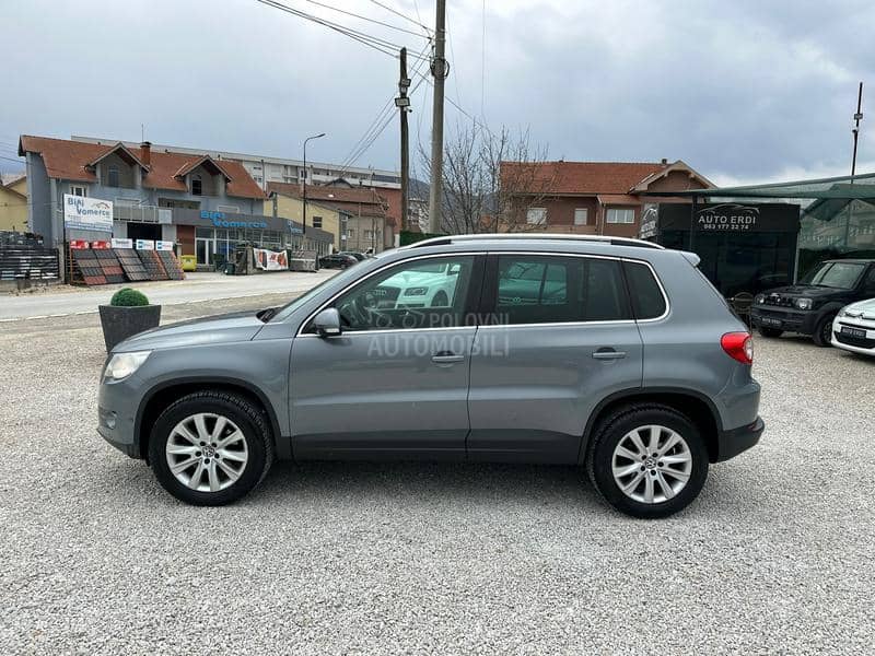 Volkswagen Tiguan Nov iz CH
