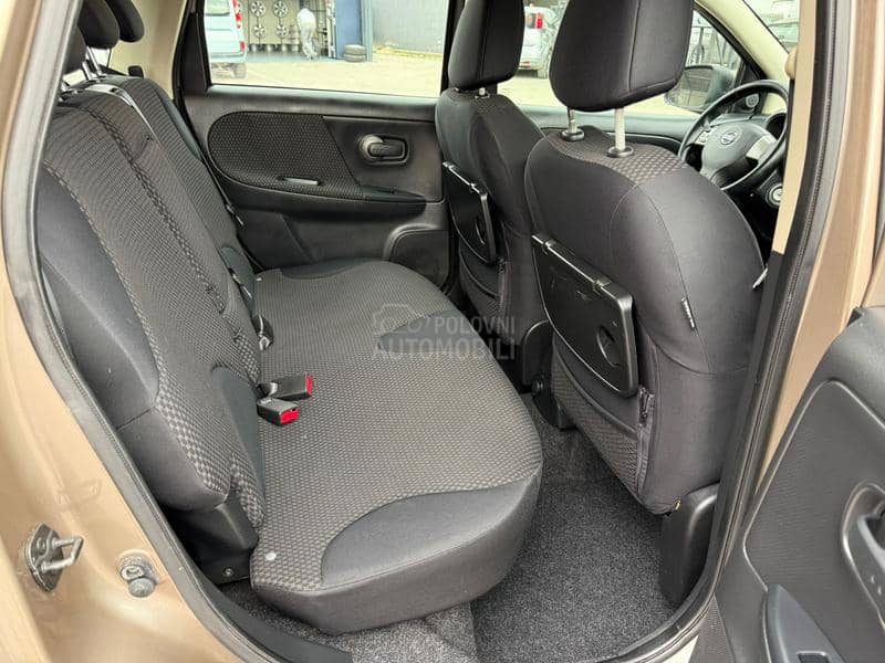 Nissan Note 1.5 dci t.o.p