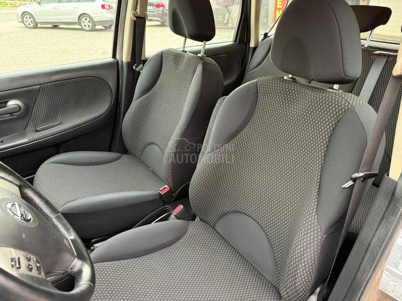 Nissan Note 1.5 dci t.o.p