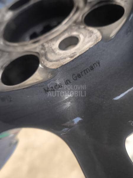 Aluminijumske felne Porsche 20" 5 x 130