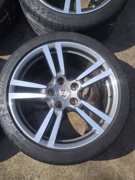 Aluminijumske felne Porsche 20" 5 x 130