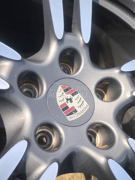 Aluminijumske felne Porsche 20" 5 x 130
