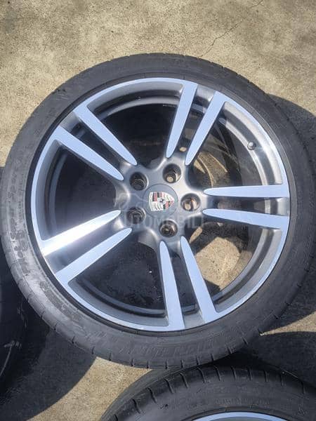 Aluminijumske felne Porsche 20" 5 x 130