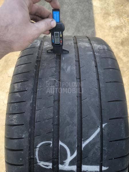 Aluminijumske felne Porsche 20" 5 x 130