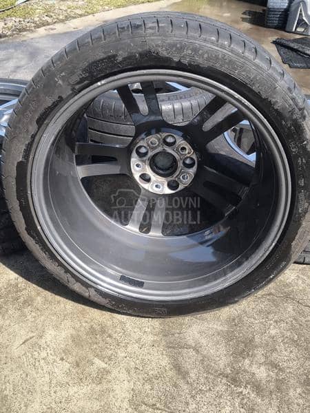 Aluminijumske felne Porsche 20" 5 x 130