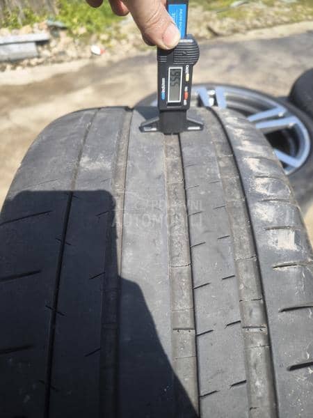 Aluminijumske felne Porsche 20" 5 x 130