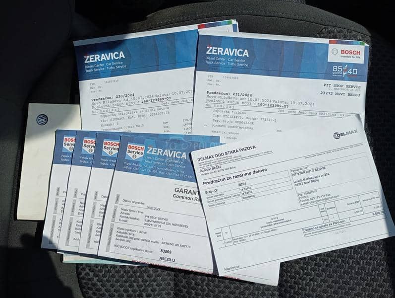 Volkswagen Jetta 1.6 TDI