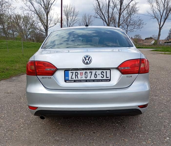 Volkswagen Jetta 1.6 TDI
