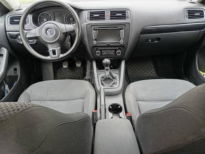Volkswagen Jetta 1.6 TDI