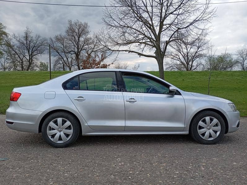 Volkswagen Jetta 1.6 TDI