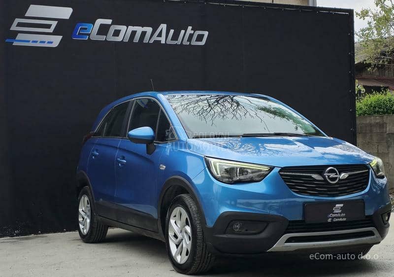 Opel Crossland X  1.5 CDTI A/T