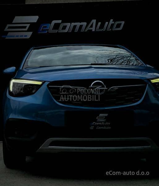 Opel Crossland X  1.5 CDTI A/T