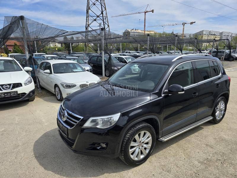 Volkswagen Tiguan FUL NOV