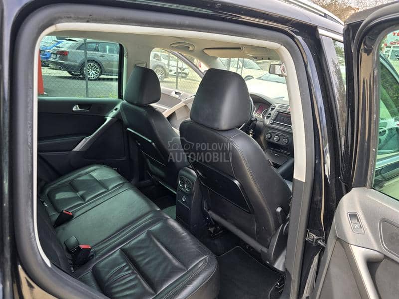 Volkswagen Tiguan FUL NOV