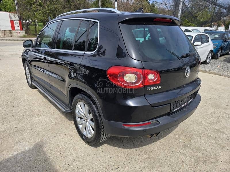 Volkswagen Tiguan FUL NOV