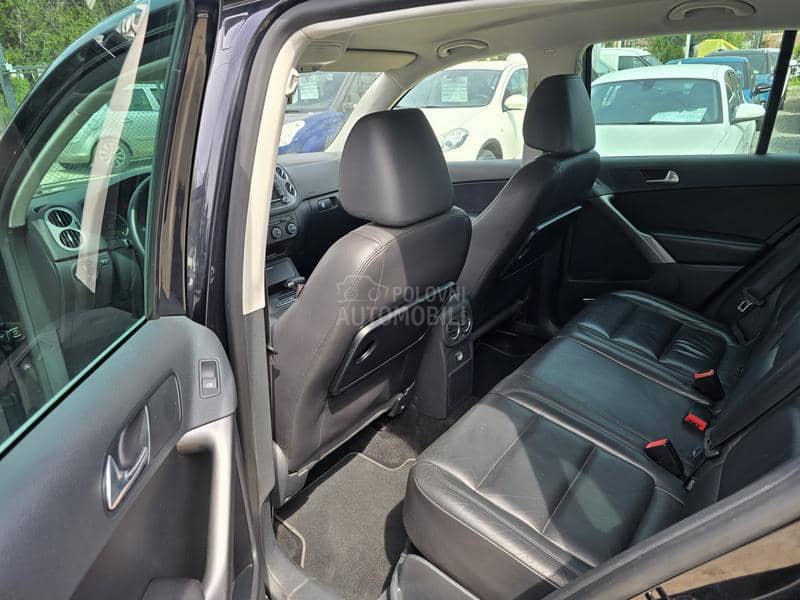 Volkswagen Tiguan FUL NOV