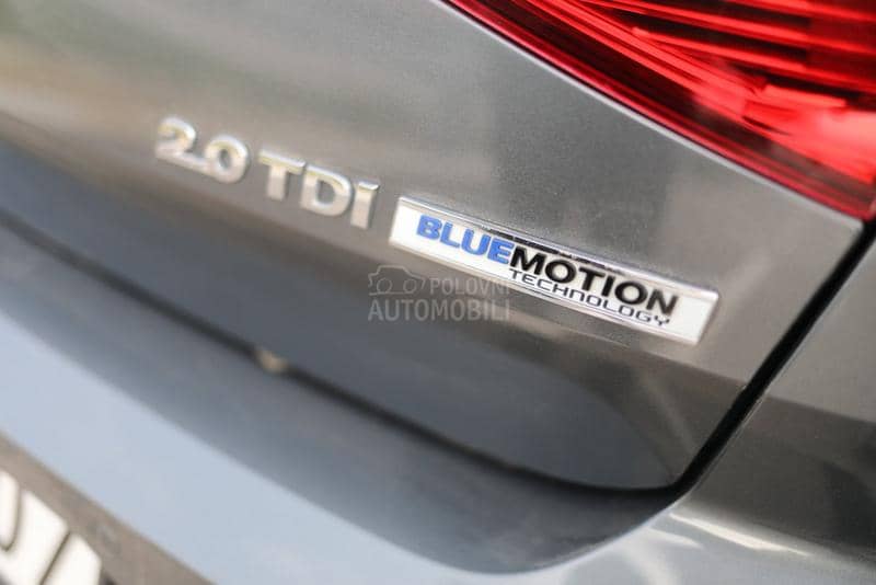 Volkswagen Passat B8 