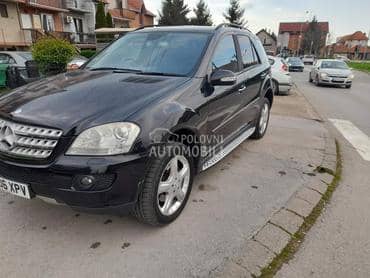 ML W164 za Mercedes Benz ML Klasa od 2004. do 2008. god.