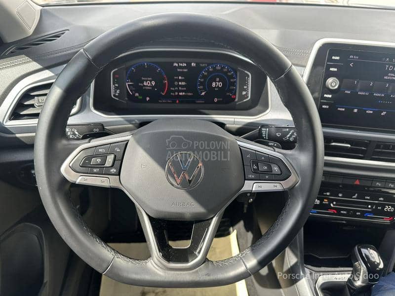 Volkswagen T-Roc 2.0TDI DSG 4MOTION