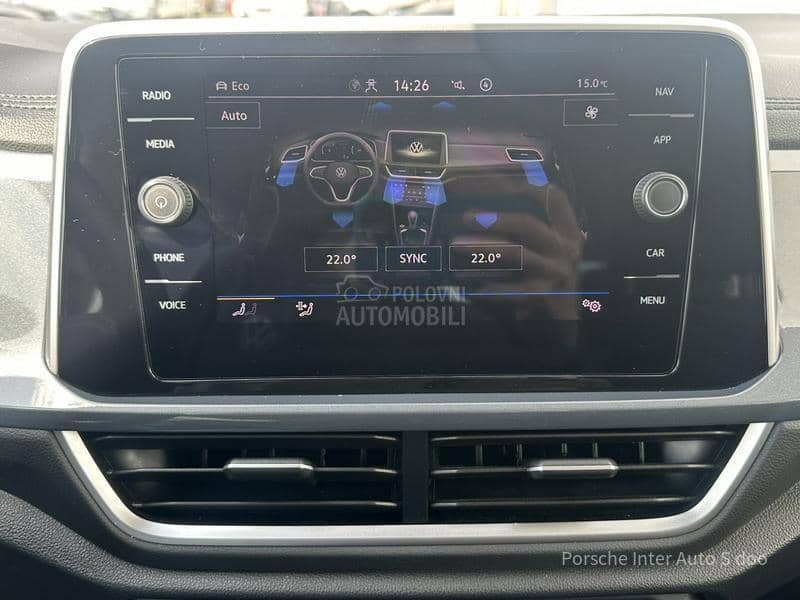 Volkswagen T-Roc 2.0TDI DSG 4MOTION