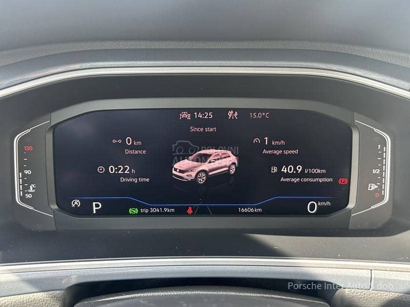 Volkswagen T-Roc 2.0TDI DSG 4MOTION
