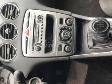 308 radio klima navigacija za Peugeot 308