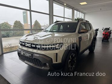 Dacia Duster EXTREME 1.2 TCe 130