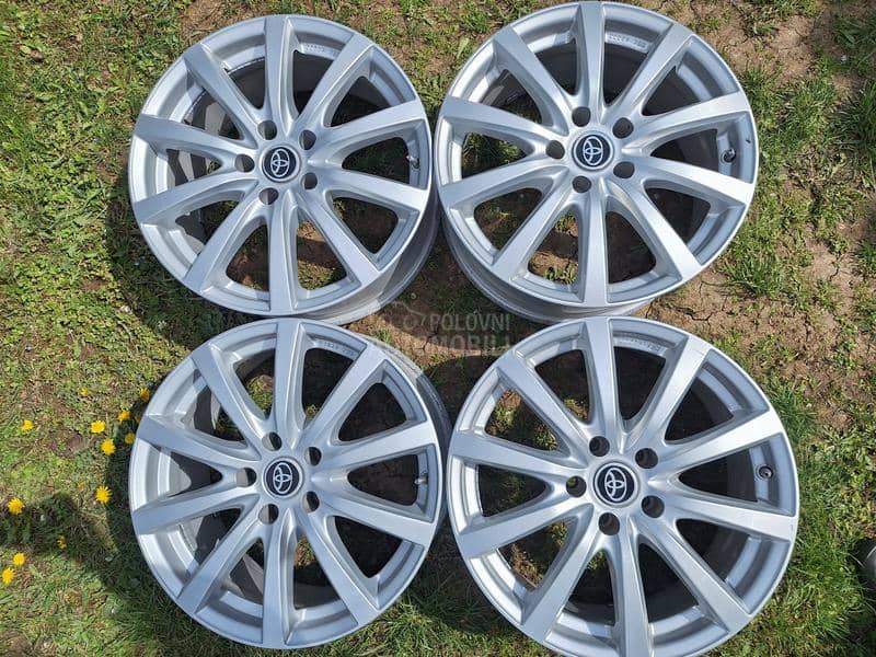 Aluminijumske felne  18" 5 x 114.3