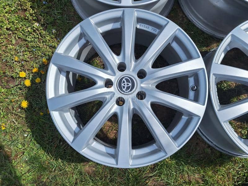 Aluminijumske felne  18" 5 x 114.3