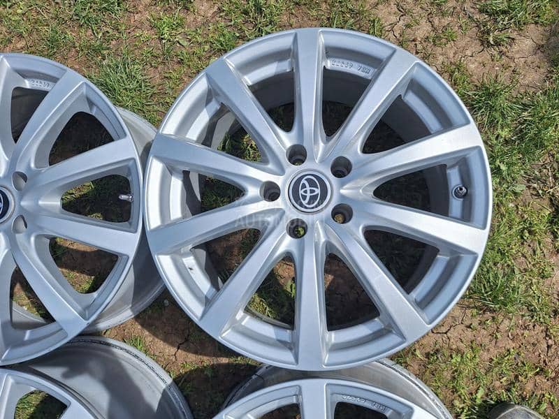 Aluminijumske felne  18" 5 x 114.3