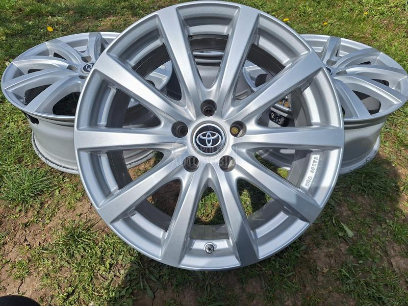Aluminijumske felne  18" 5 x 114.3