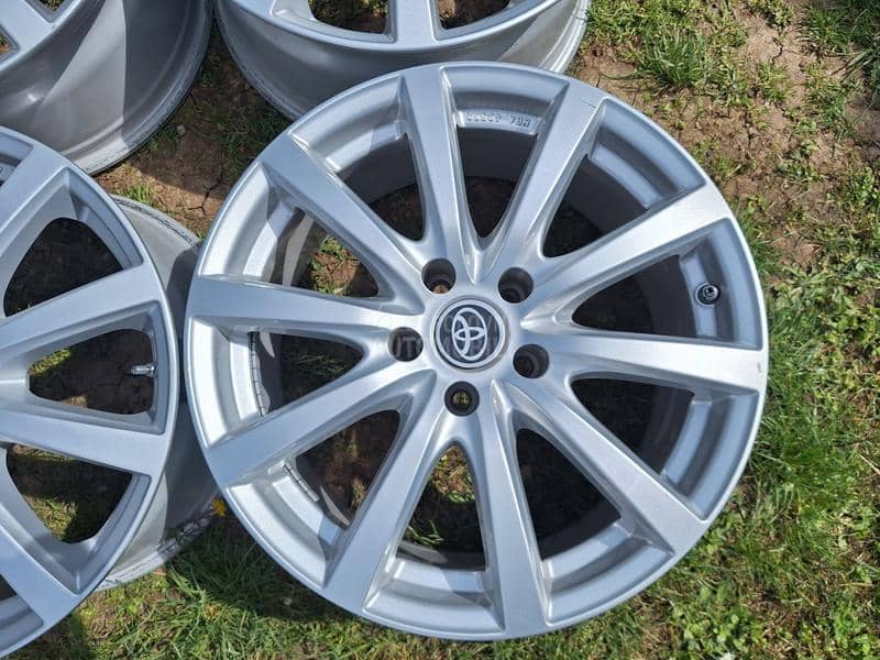 Aluminijumske felne  18" 5 x 114.3