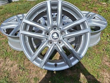 Aluminijumske felne  17" 5 x 112