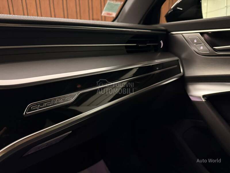Audi A6 55 TFSI COMPETITION