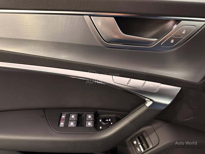 Audi A6 55 TFSI COMPETITION