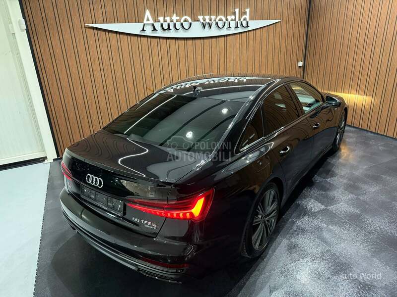 Audi A6 55 TFSI COMPETITION