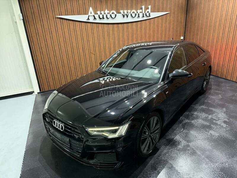 Audi A6 55 TFSI COMPETITION
