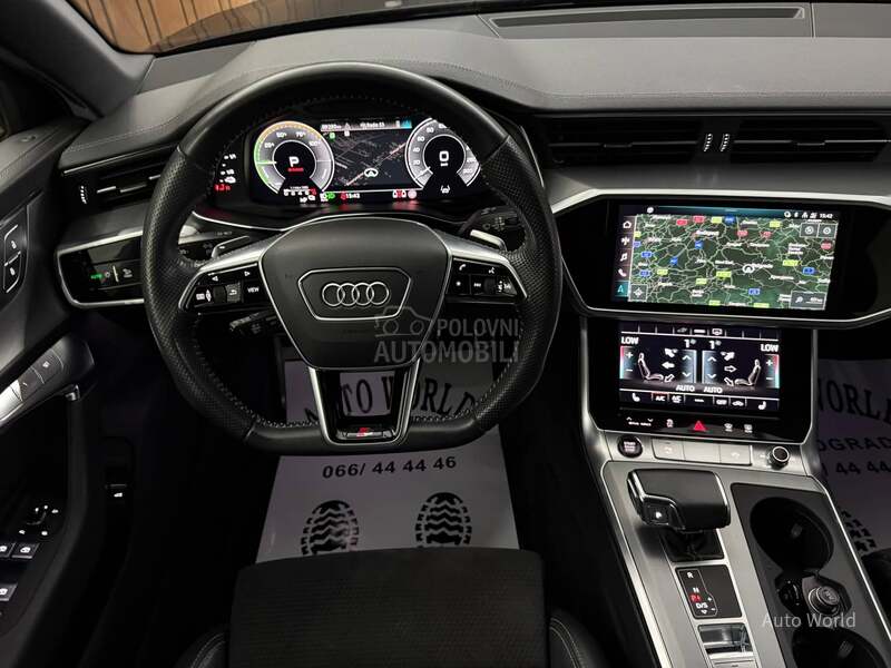 Audi A6 55 TFSI COMPETITION